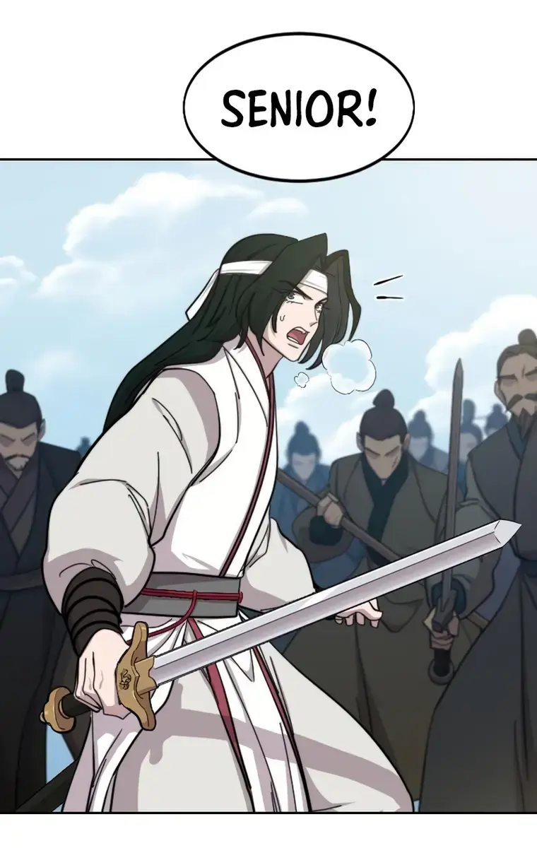 Return of the Mount Hua Sect Chapter 92 Page 49