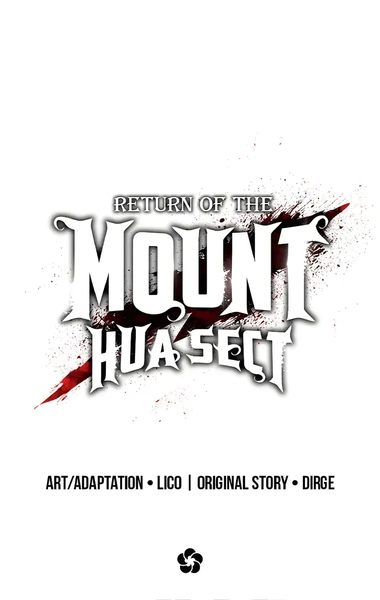 Return of the Mount Hua Sect Chapter 92 Page 53