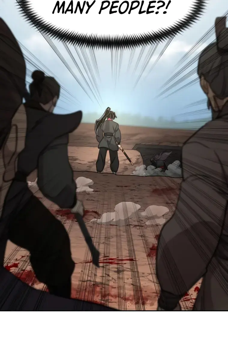 Return of the Mount Hua Sect Chapter 92 Page 61