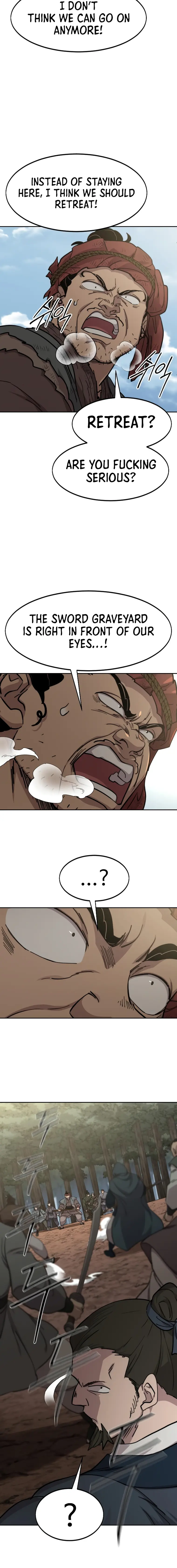 Return of the Mount Hua Sect Chapter 92 Page 65