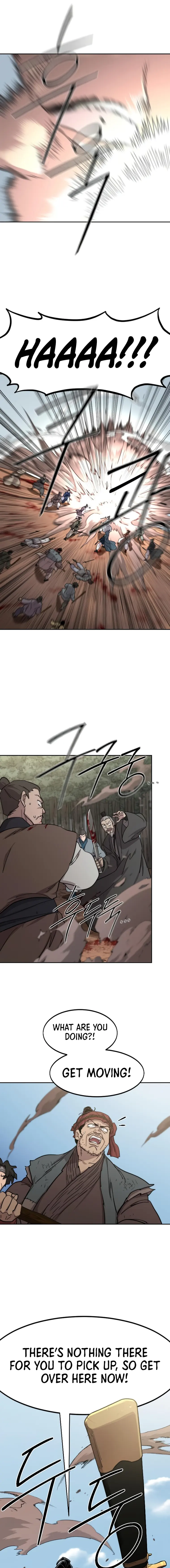 Return of the Mount Hua Sect Chapter 92 Page 72
