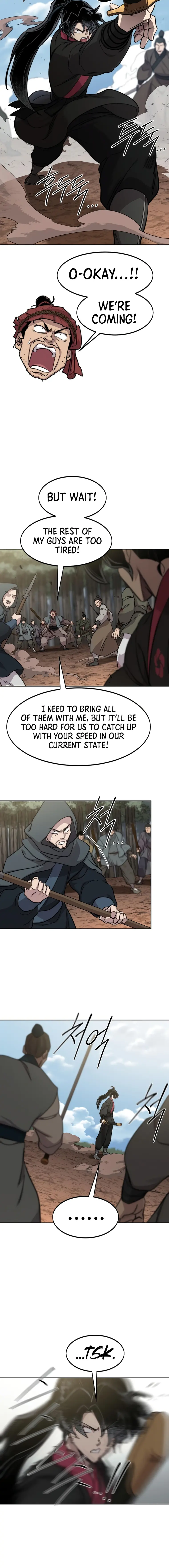 Return of the Mount Hua Sect Chapter 92 Page 79