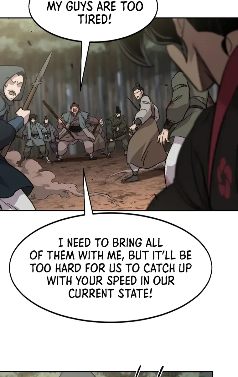 Return of the Mount Hua Sect Chapter 92 Page 82