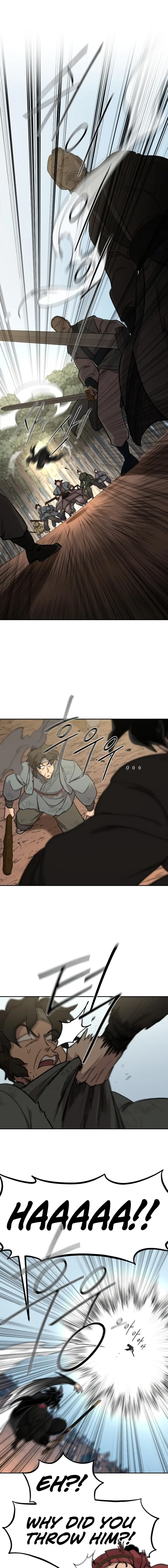 Return of the Mount Hua Sect Chapter 92 Page 86