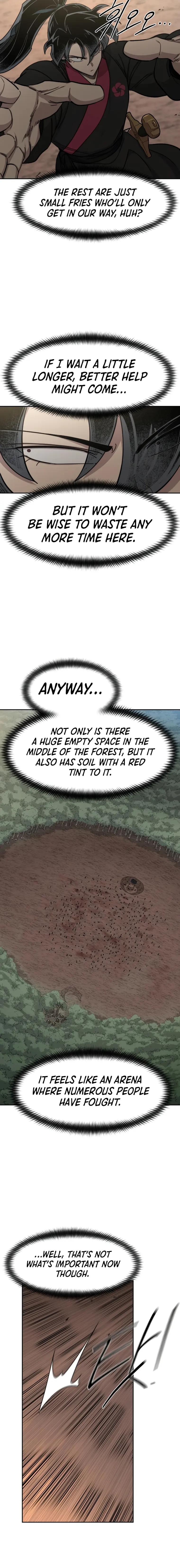 Return of the Mount Hua Sect Chapter 92 Page 107