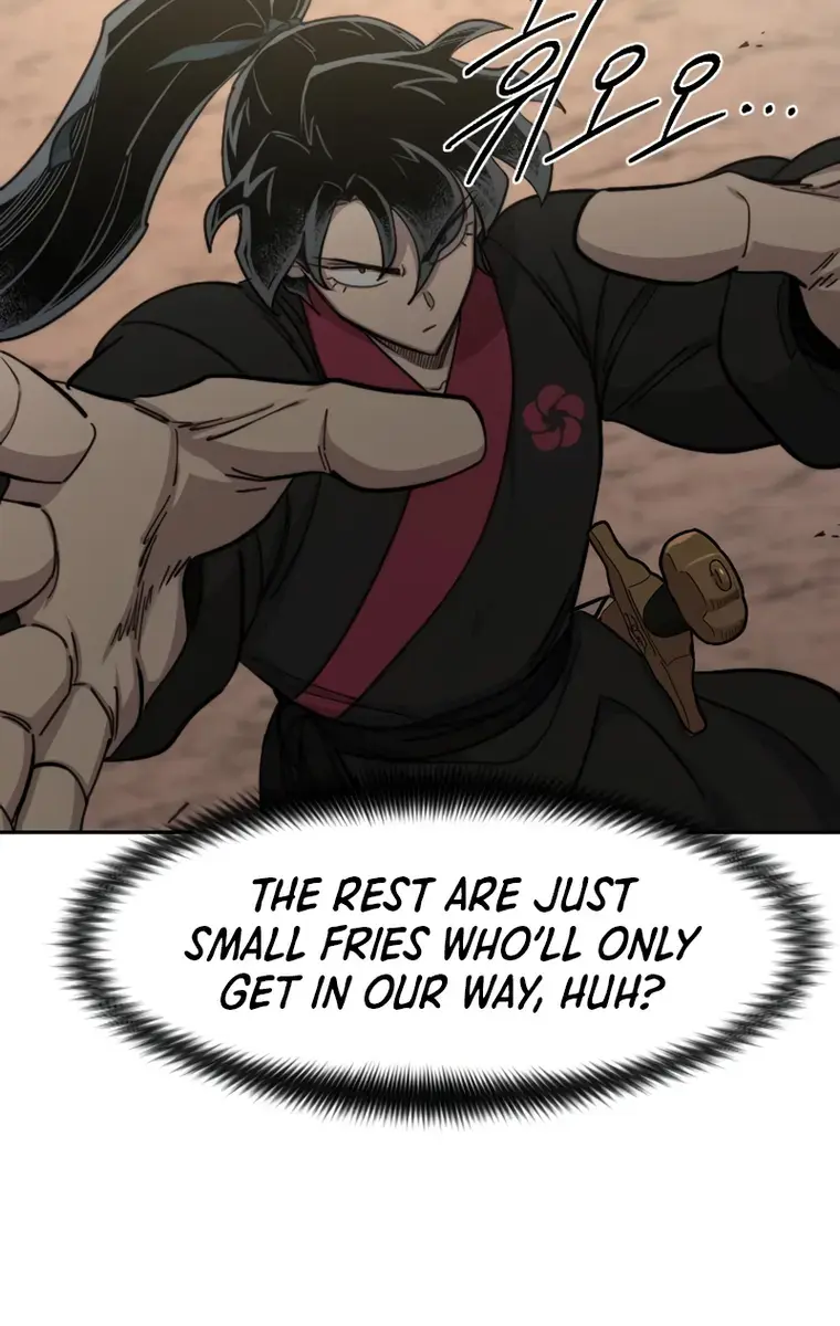 Return of the Mount Hua Sect Chapter 92 Page 108