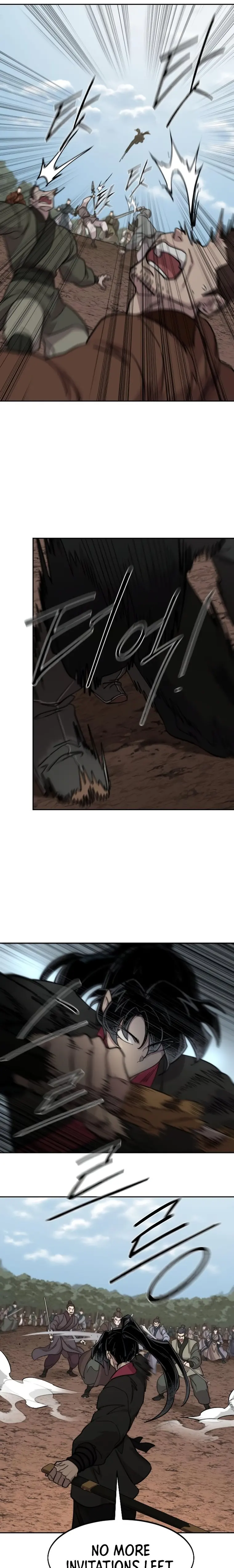 Return of the Mount Hua Sect Chapter 92 Page 114