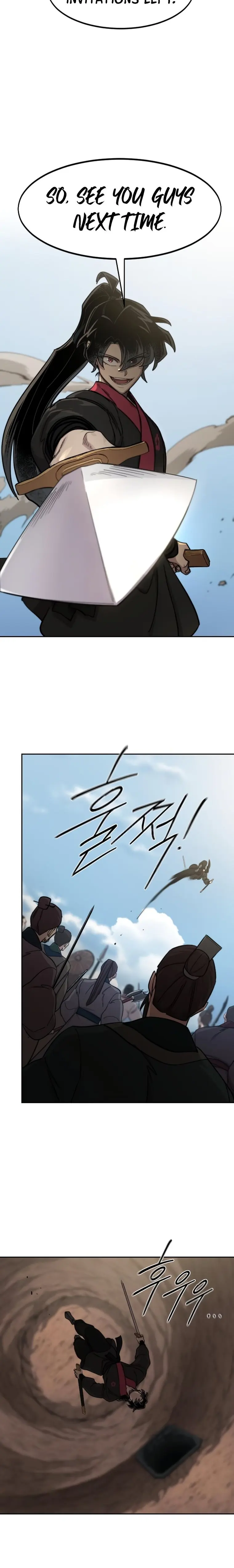 Return of the Mount Hua Sect Chapter 92 Page 120