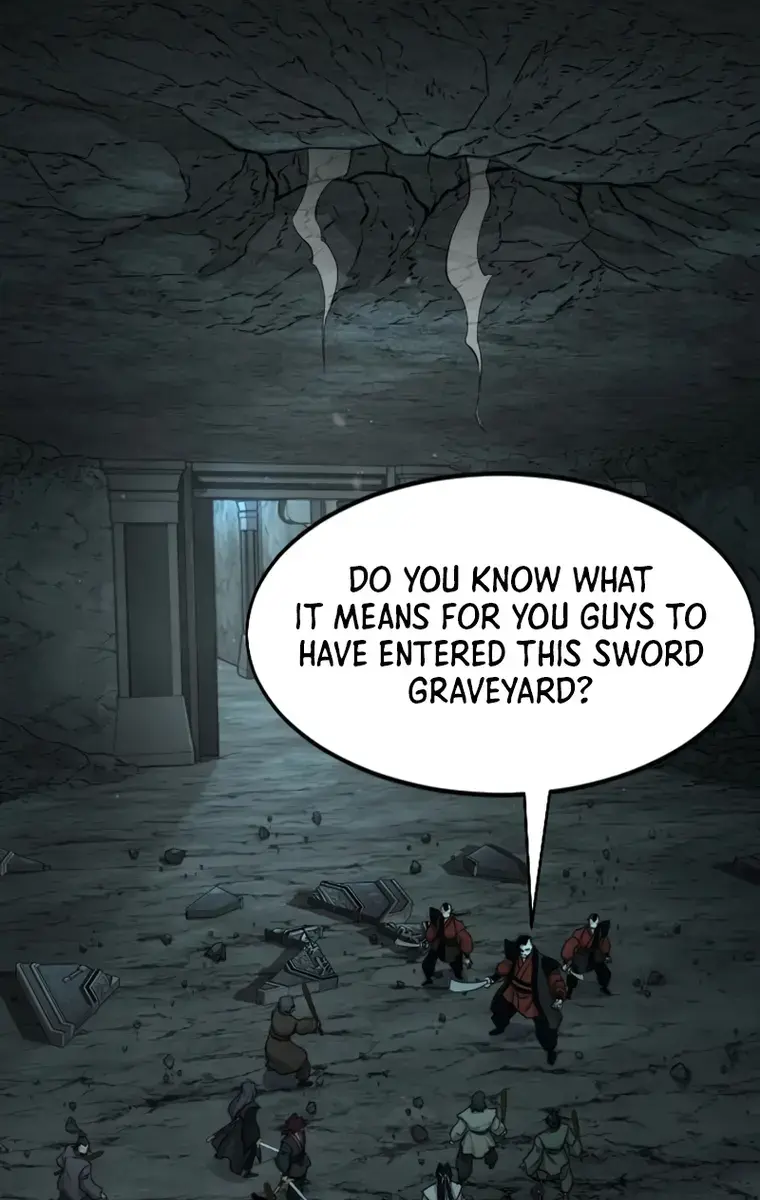 Return of the Mount Hua Sect Chapter 92 Page 143