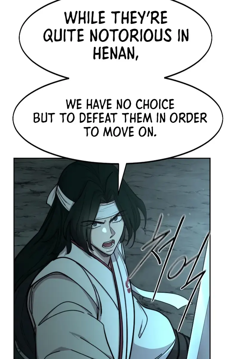 Return of the Mount Hua Sect Chapter 92 Page 152