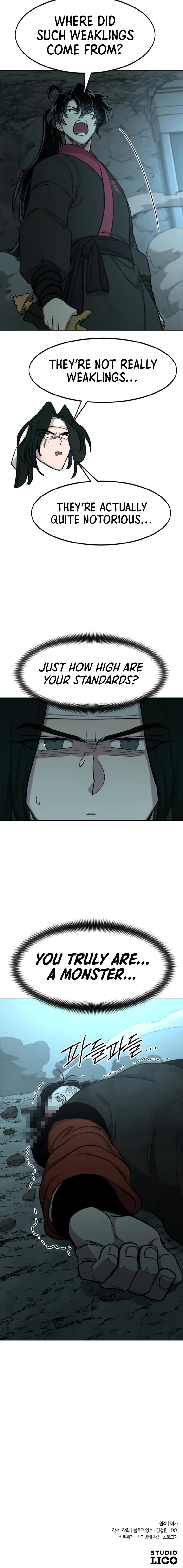 Return of the Mount Hua Sect Chapter 92 Page 175