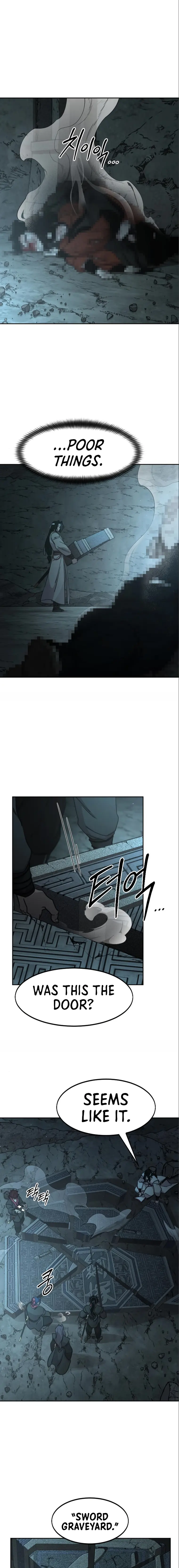 Return of the Mount Hua Sect Chapter 93 Page 2