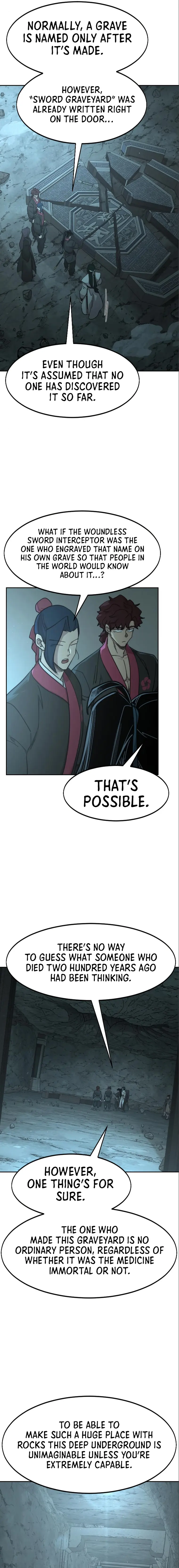 Return of the Mount Hua Sect Chapter 93 Page 16