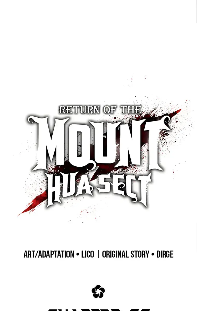 Return of the Mount Hua Sect Chapter 93 Page 28