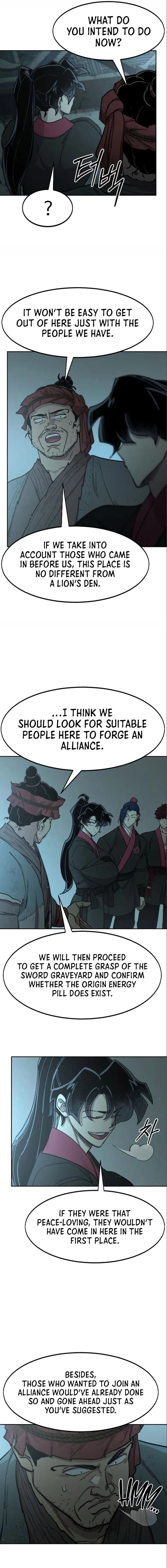 Return of the Mount Hua Sect Chapter 93 Page 30