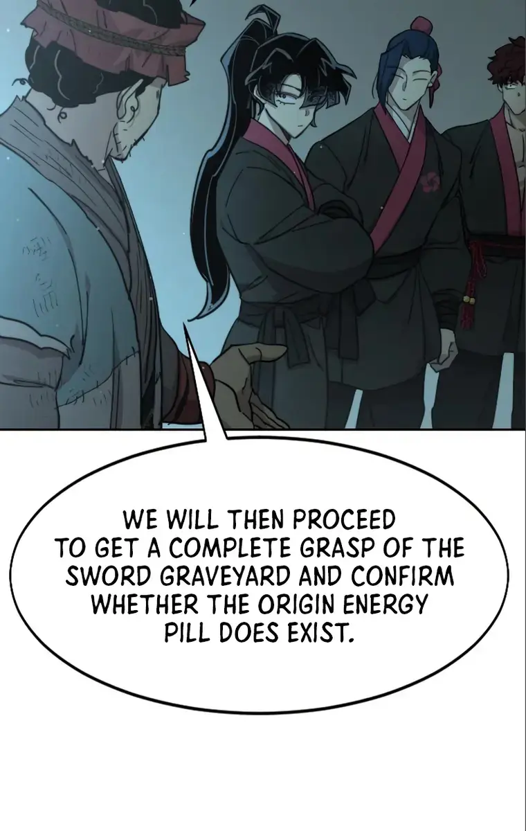 Return of the Mount Hua Sect Chapter 93 Page 34