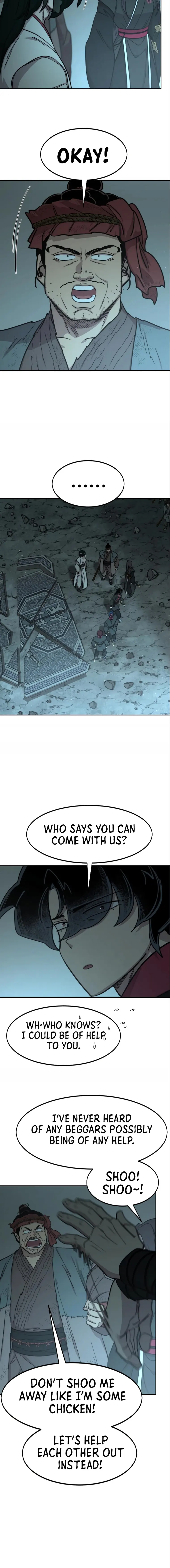 Return of the Mount Hua Sect Chapter 93 Page 51
