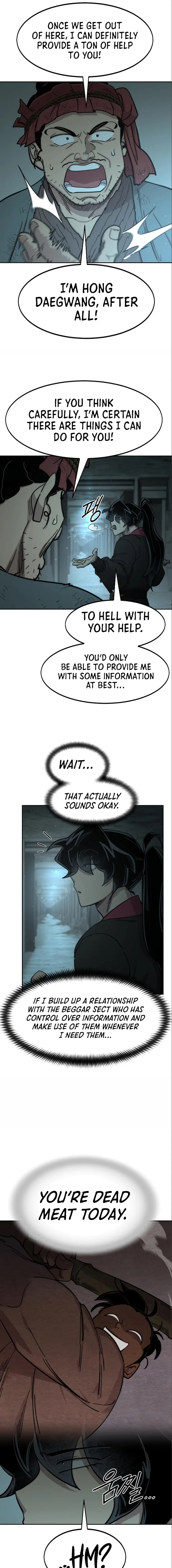 Return of the Mount Hua Sect Chapter 93 Page 58