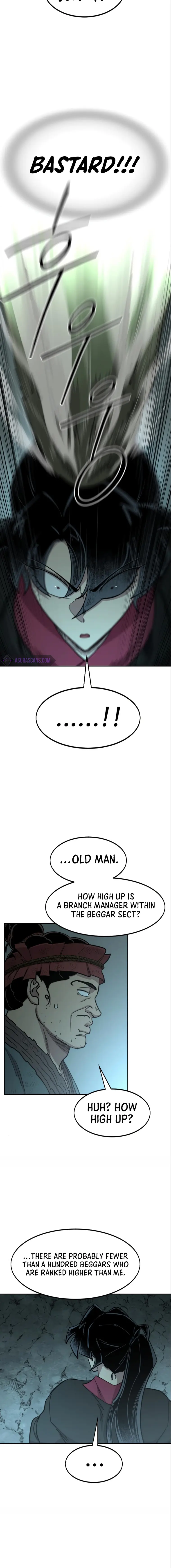 Return of the Mount Hua Sect Chapter 93 Page 65