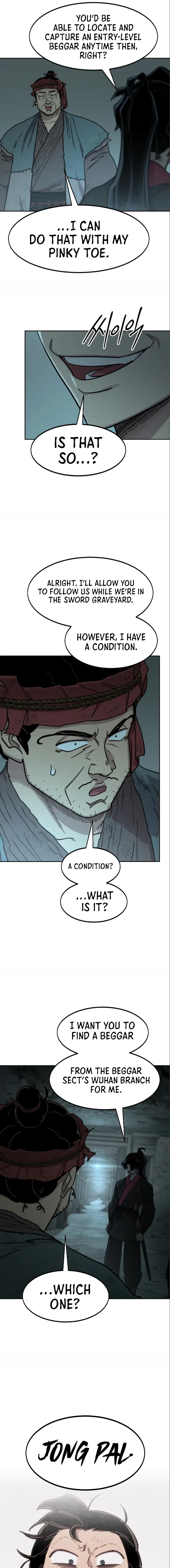 Return of the Mount Hua Sect Chapter 93 Page 72