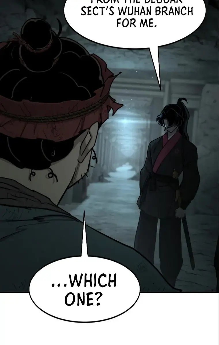 Return of the Mount Hua Sect Chapter 93 Page 77