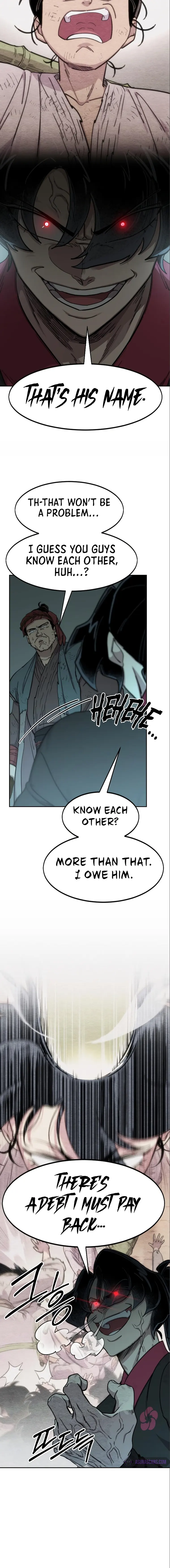 Return of the Mount Hua Sect Chapter 93 Page 79