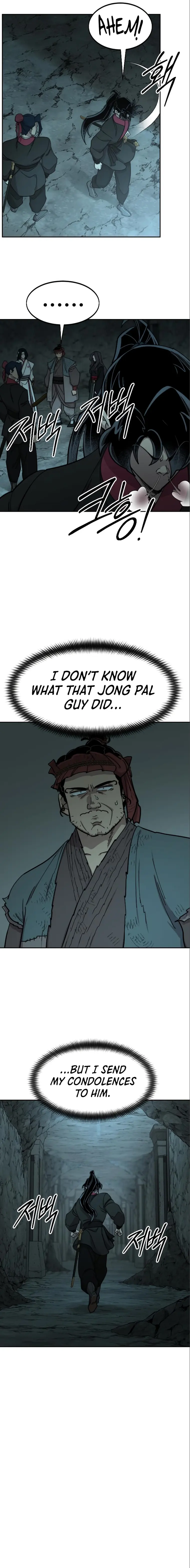 Return of the Mount Hua Sect Chapter 93 Page 86