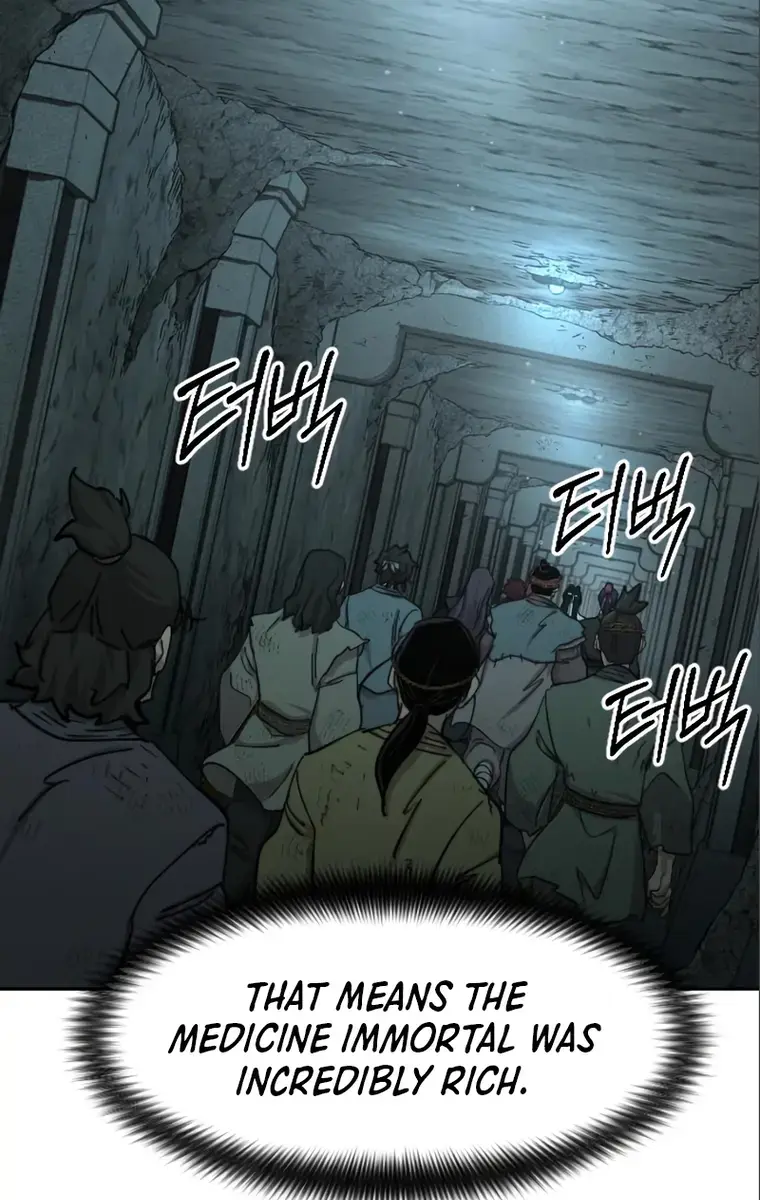 Return of the Mount Hua Sect Chapter 93 Page 98