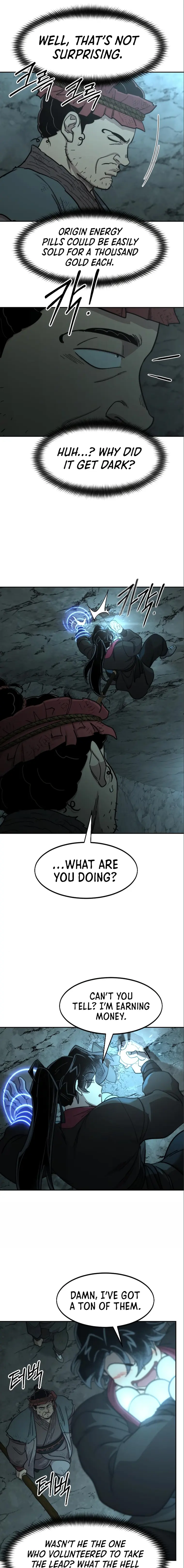 Return of the Mount Hua Sect Chapter 93 Page 100