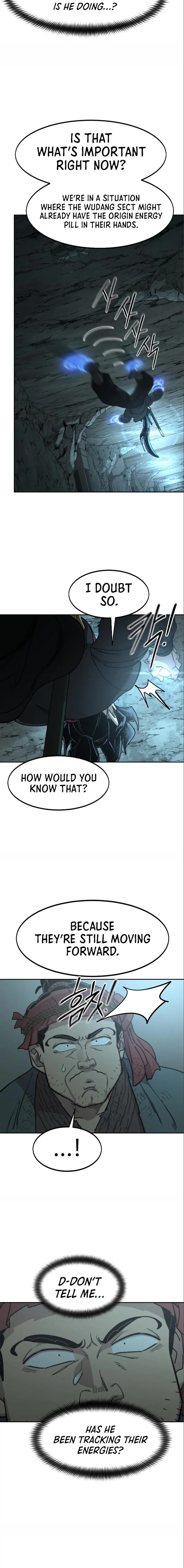 Return of the Mount Hua Sect Chapter 93 Page 107