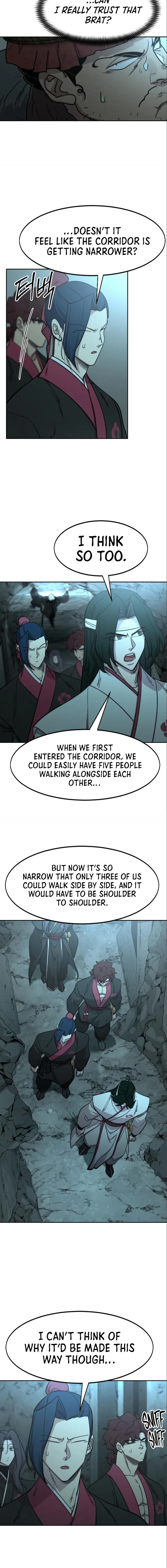 Return of the Mount Hua Sect Chapter 93 Page 121