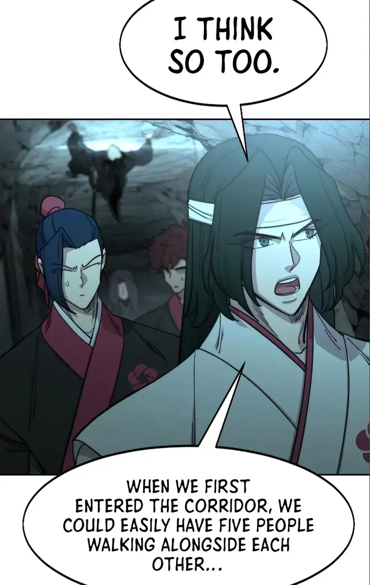 Return of the Mount Hua Sect Chapter 93 Page 124