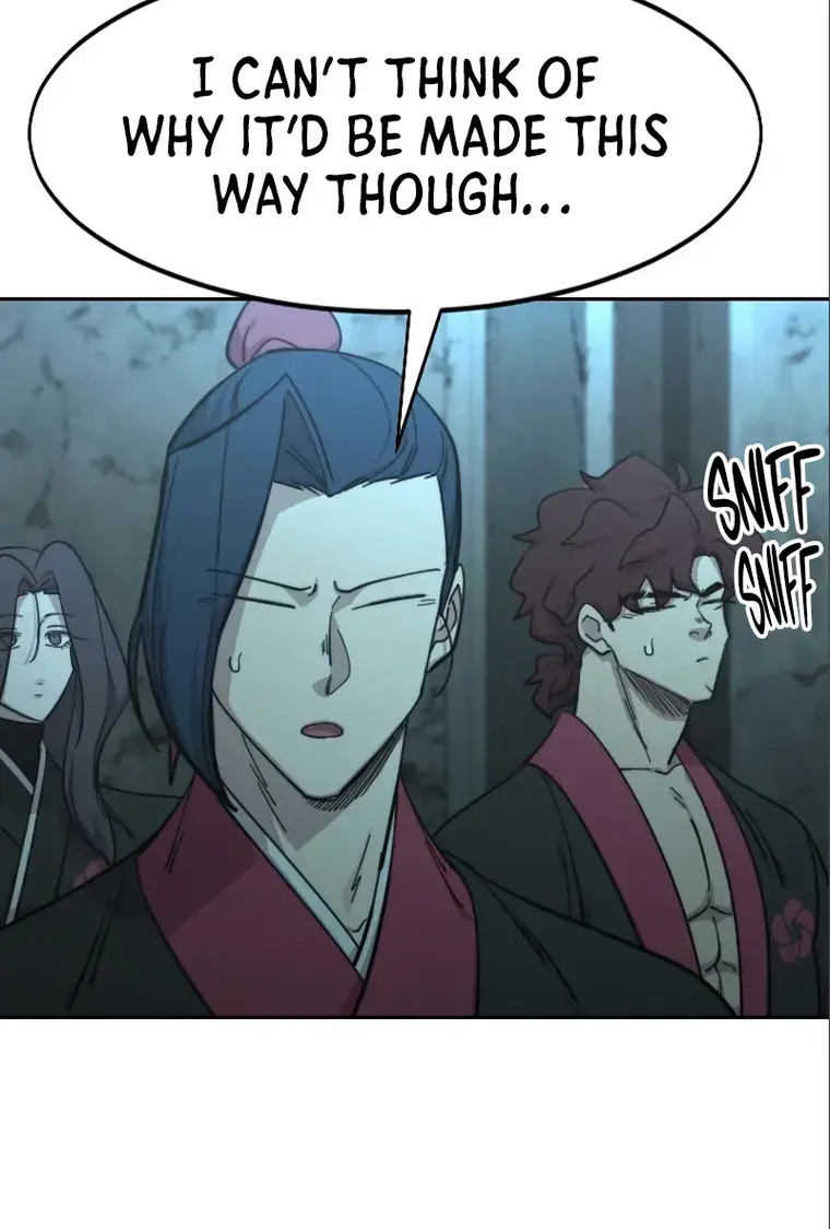 Return of the Mount Hua Sect Chapter 93 Page 127