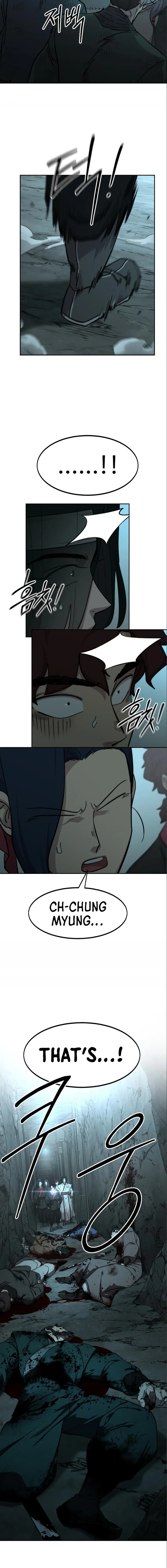 Return of the Mount Hua Sect Chapter 93 Page 135