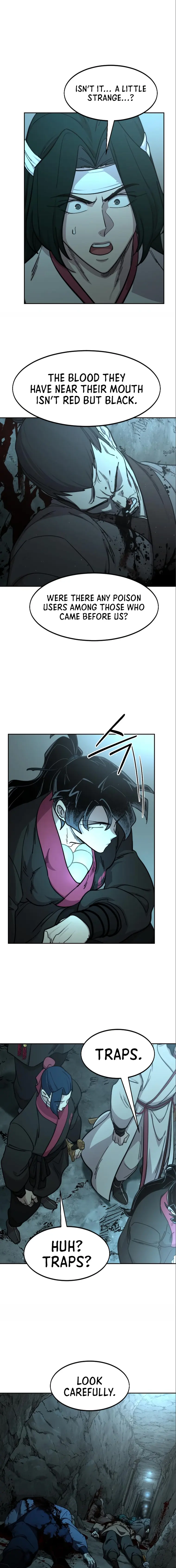 Return of the Mount Hua Sect Chapter 93 Page 142
