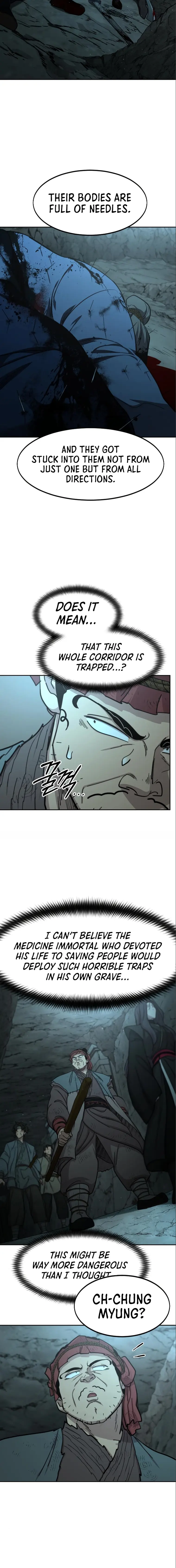 Return of the Mount Hua Sect Chapter 93 Page 149