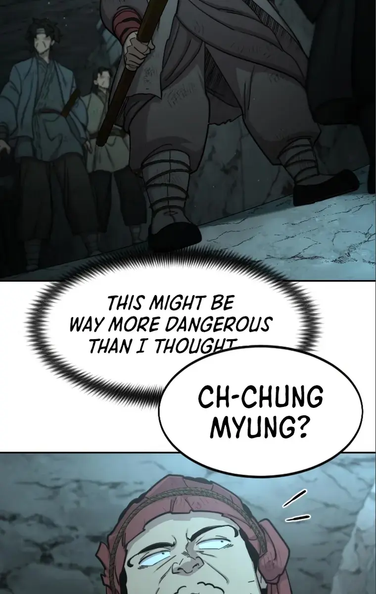 Return of the Mount Hua Sect Chapter 93 Page 154