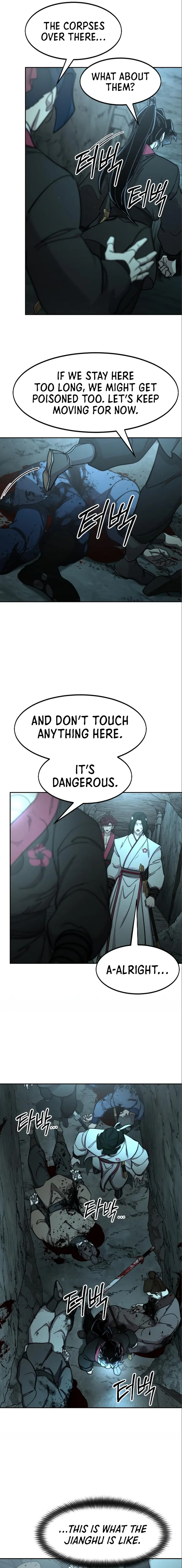 Return of the Mount Hua Sect Chapter 93 Page 156