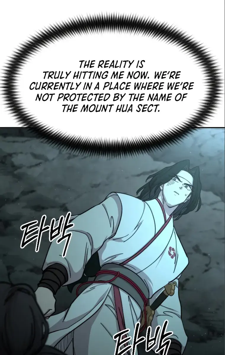 Return of the Mount Hua Sect Chapter 93 Page 165