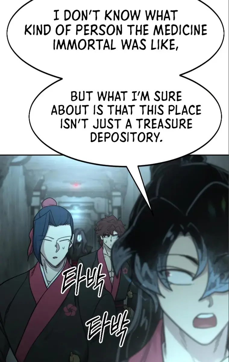 Return of the Mount Hua Sect Chapter 93 Page 168
