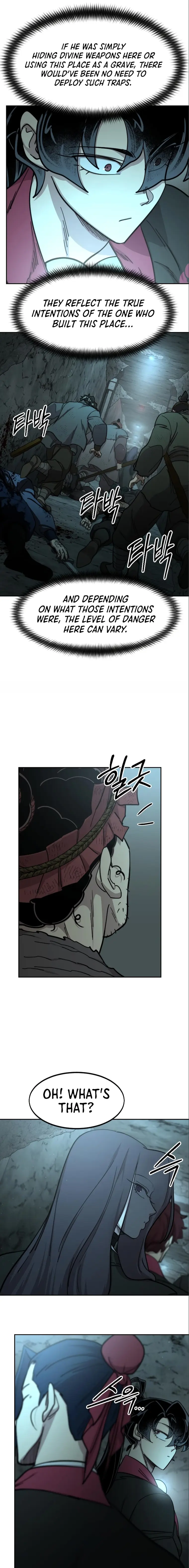 Return of the Mount Hua Sect Chapter 93 Page 170