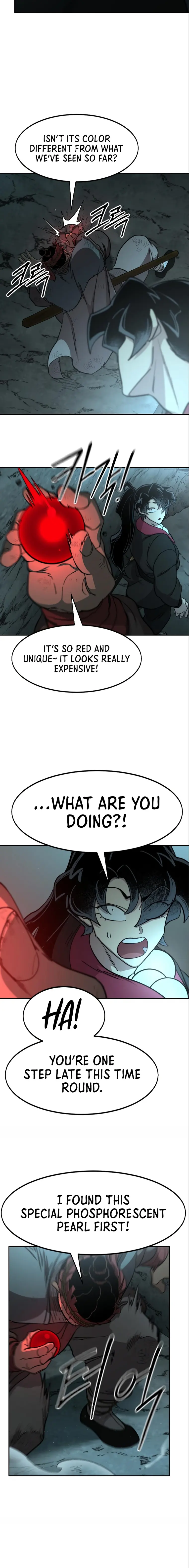 Return of the Mount Hua Sect Chapter 93 Page 177