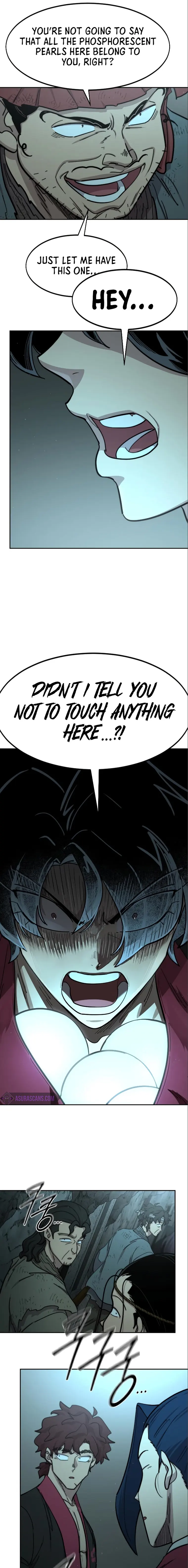 Return of the Mount Hua Sect Chapter 93 Page 184