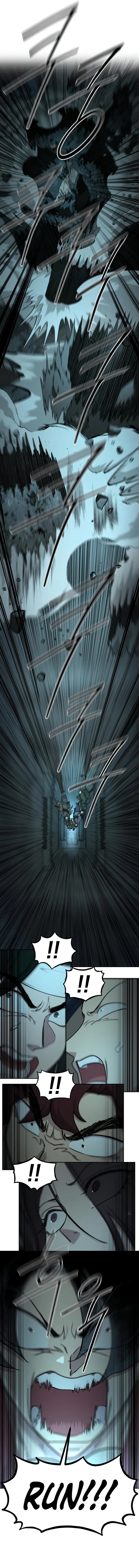 Return of the Mount Hua Sect Chapter 94 Page 9