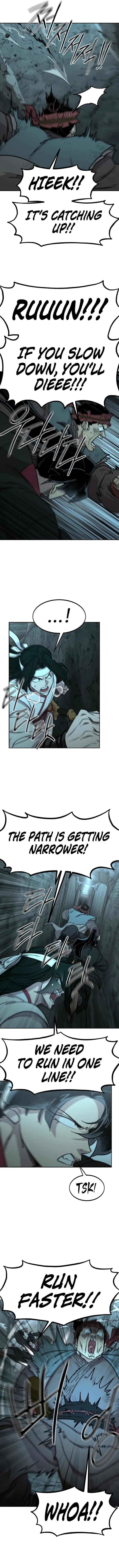 Return of the Mount Hua Sect Chapter 94 Page 35