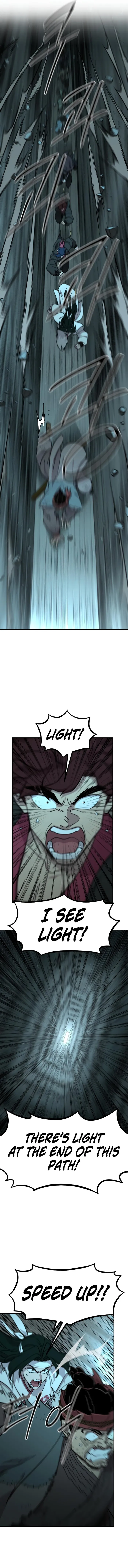 Return of the Mount Hua Sect Chapter 94 Page 53