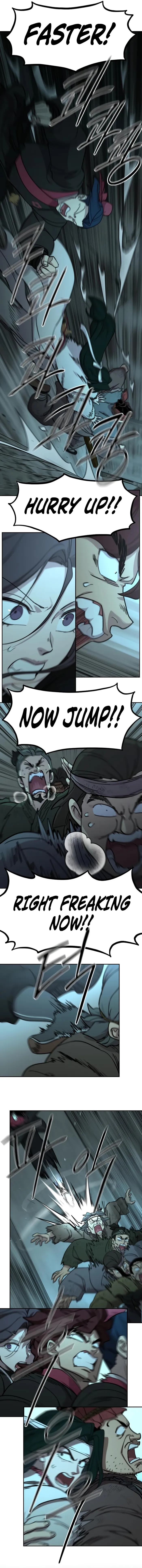 Return of the Mount Hua Sect Chapter 94 Page 62