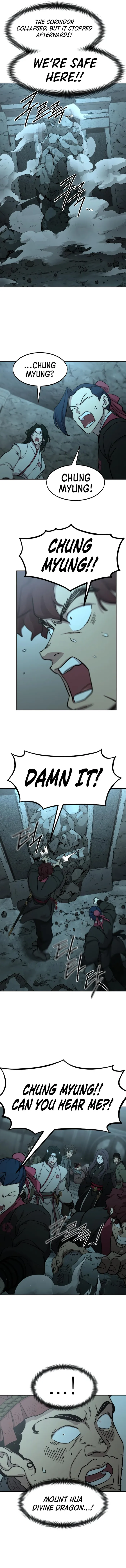 Return of the Mount Hua Sect Chapter 94 Page 79