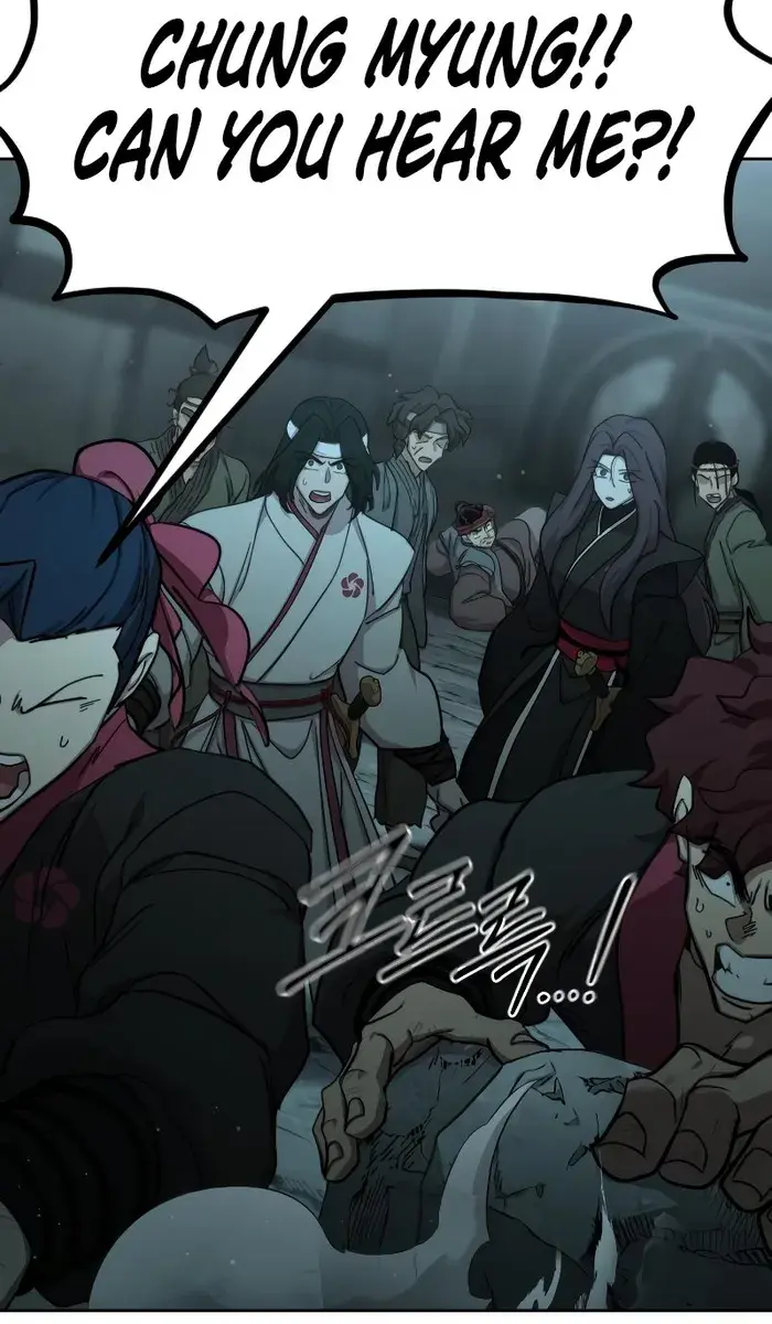Return of the Mount Hua Sect Chapter 94 Page 85