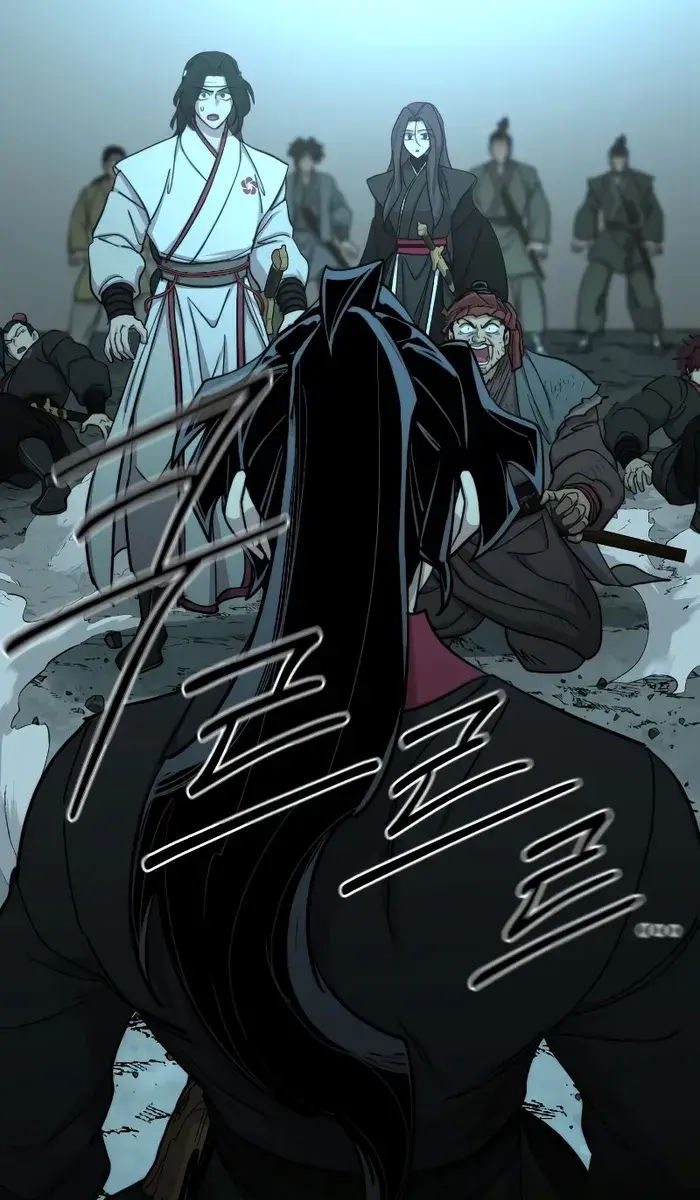 Return of the Mount Hua Sect Chapter 94 Page 103